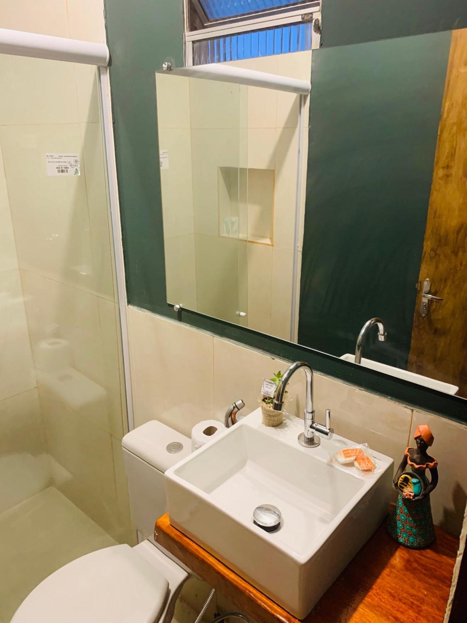 ז'יז'וקה דה ז'ריקואקוארה Suites Delicias Da Vila מראה חיצוני תמונה