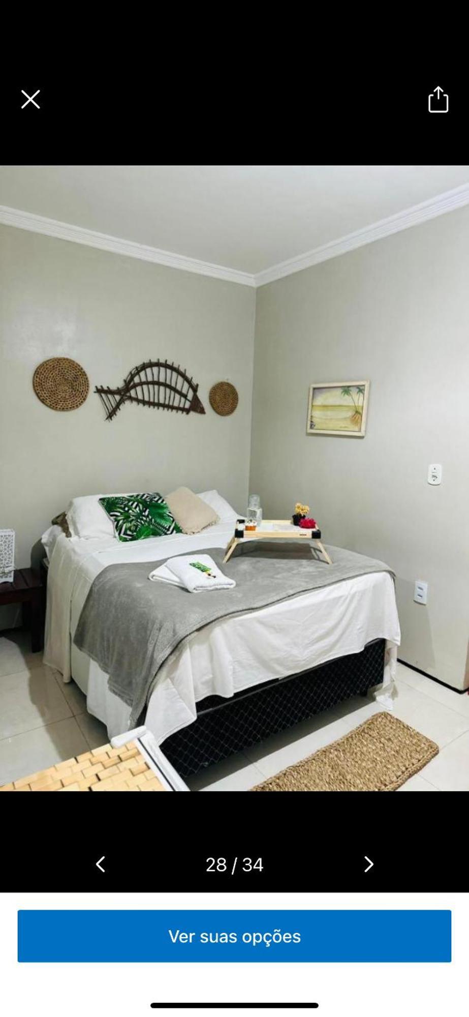 ז'יז'וקה דה ז'ריקואקוארה Suites Delicias Da Vila מראה חיצוני תמונה
