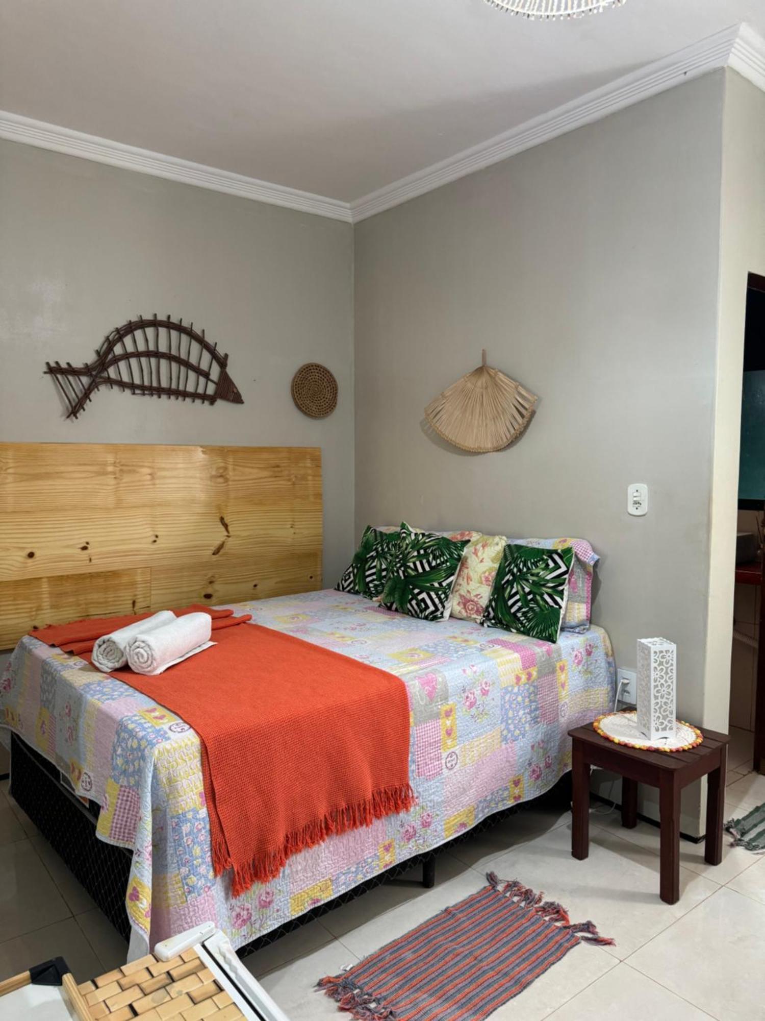 ז'יז'וקה דה ז'ריקואקוארה Suites Delicias Da Vila מראה חיצוני תמונה